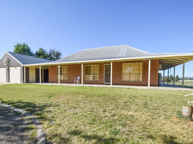 147 Milly Milly Lane, Young NSW 2594