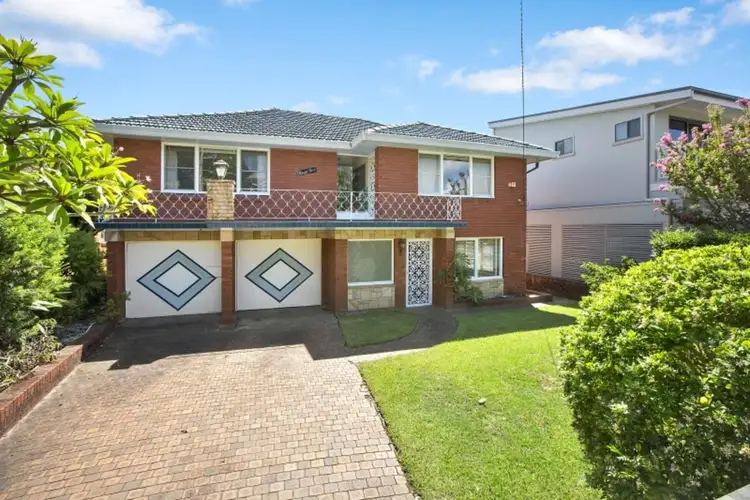 Main view of Homely house listing, 35 Heathcliff Crescent, Balgowlah Heights NSW 2093
