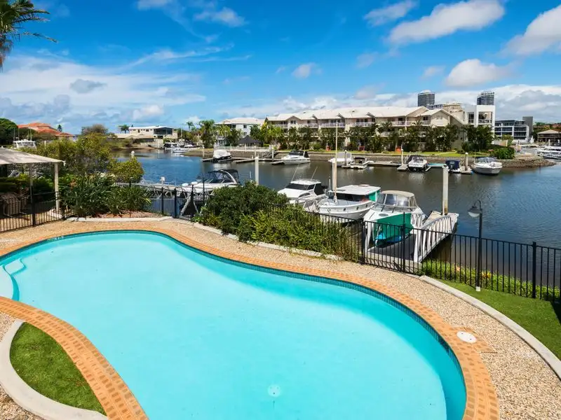 Main view of Homely unit listing, 6/14-18 Jennifer Avenue, Runaway Bay QLD 4216