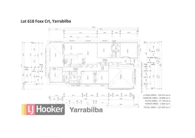 Fourth view of Homely house listing, 15 Foxx Court, Yarrabilba QLD 4207