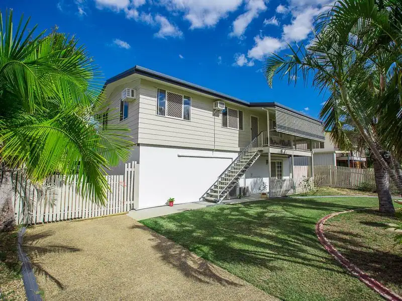 Main view of Homely house listing, 22 Bondeson Drive, Parkhurst QLD 4702