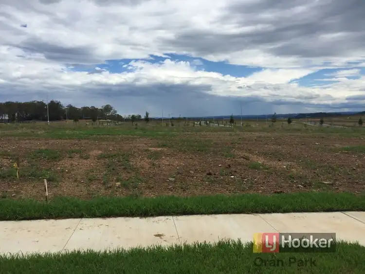 Third view of Homely land listing, Lot 3240 Davidson Street, Oran Park NSW 2570