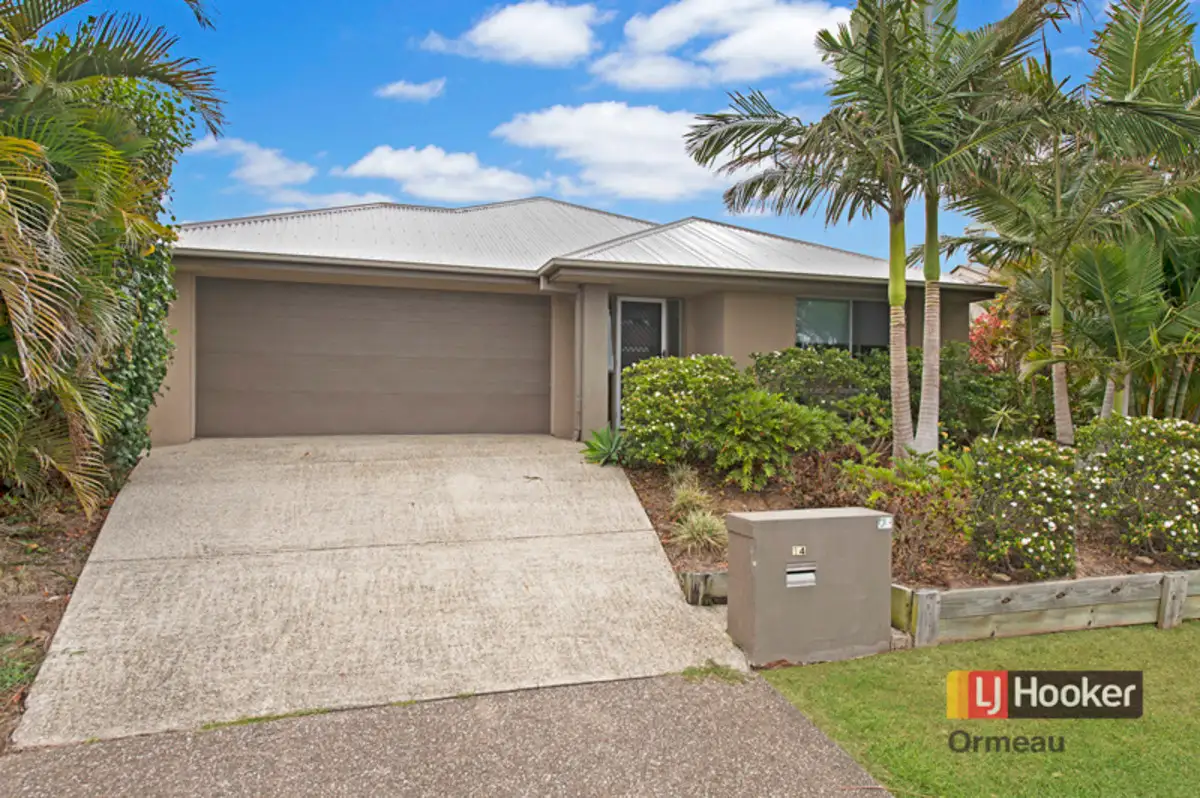 Main view of Homely house listing, 14 Glenafton Court, Ormeau QLD 4208