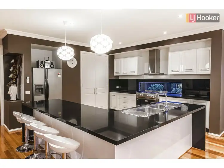 Seventh view of Homely house listing, 4 Lysterfield Drive, Greenvale VIC 3059