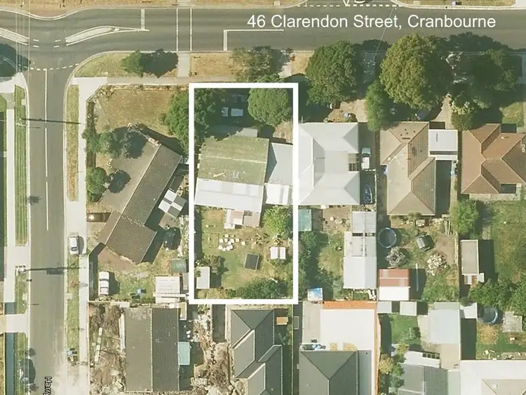 Second view of Homely house listing, 46 Clarendon Street, Cranbourne VIC 3977
