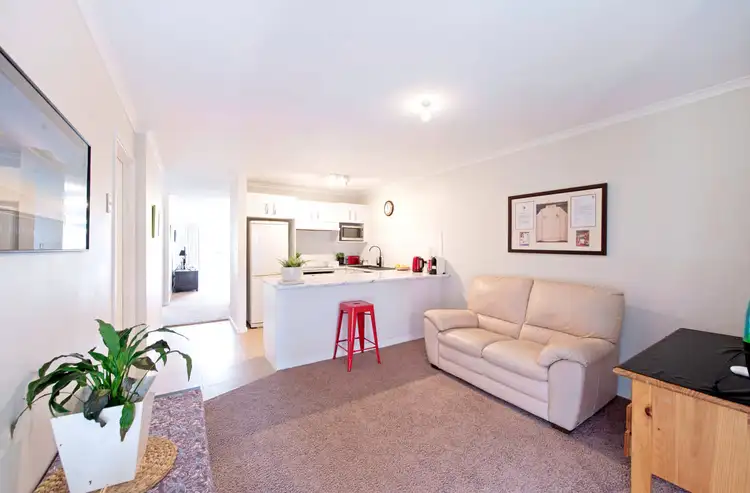 Second view of Homely townhouse listing, 42/15 John Cleland Crescent, Florey ACT 2615