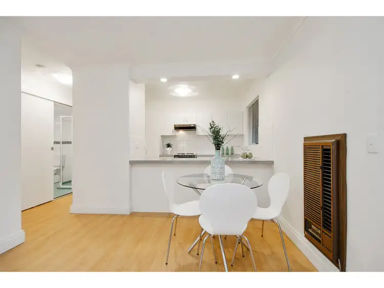Third view of Homely apartment listing, 3/388 Carrington Street, Adelaide SA 5000