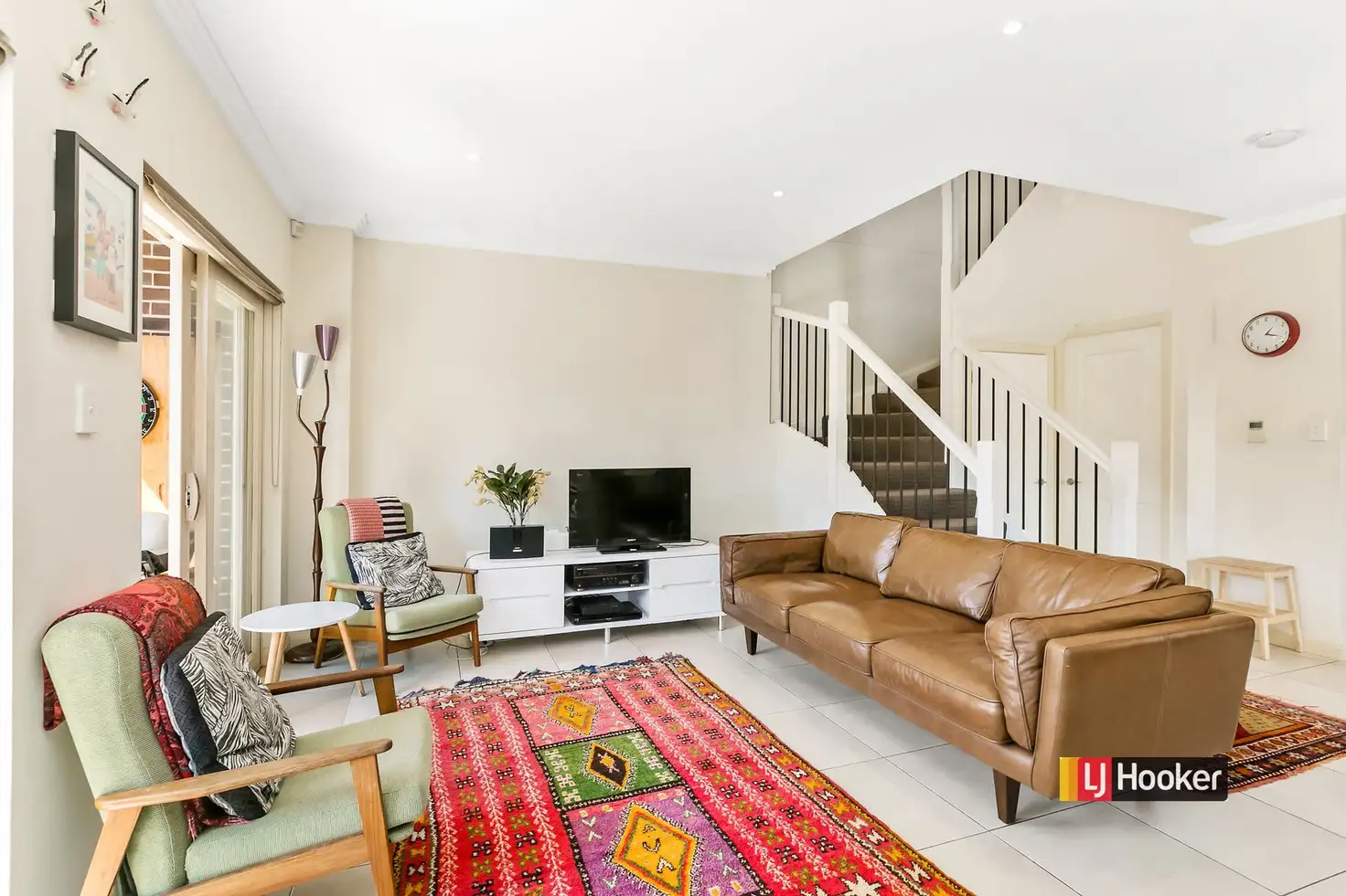 Main view of Homely townhouse listing, 1/7-9 Kroombit Street, Dulwich Hill NSW 2203