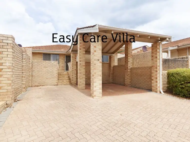 Main view of Homely villa listing, 14/23 Edwards Street, Leda WA 6170