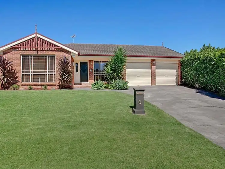 8 Irwin Court, Narellan Vale NSW 2567