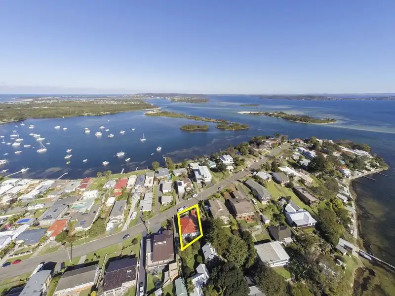 Main view of Homely house listing, 117 Marks Point Road, Marks Point NSW 2280