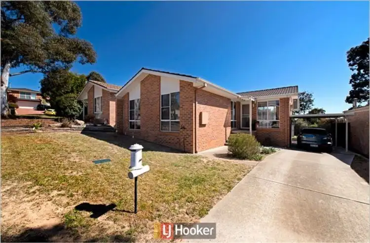 Second view of Homely house listing, 3 Revell Close, Gordon ACT 2906