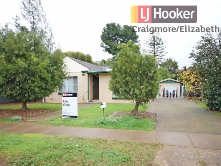 Main view of Homely house listing, 27 Dockett Road, Elizabeth Downs SA 5113