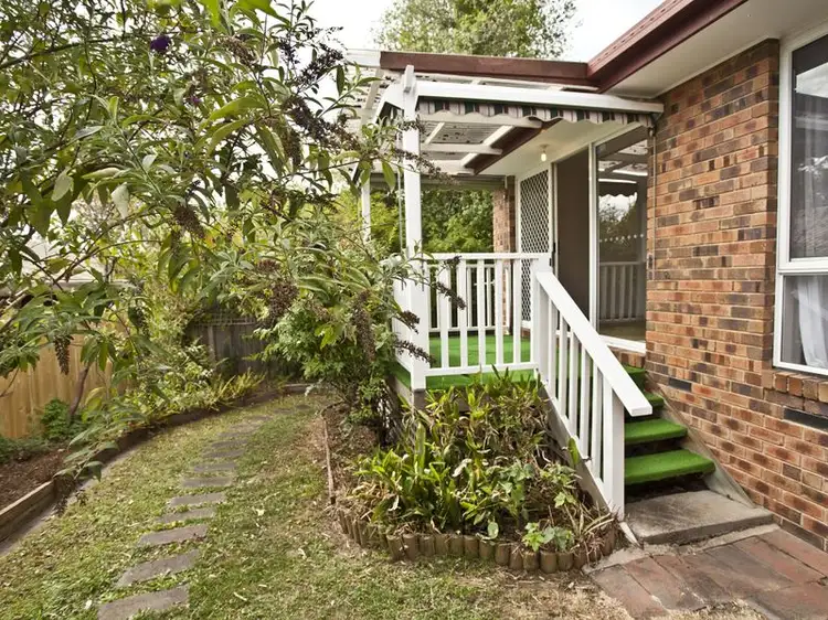 Third view of Homely townhouse listing, 3/41A Vinter Avenue, Croydon VIC 3136