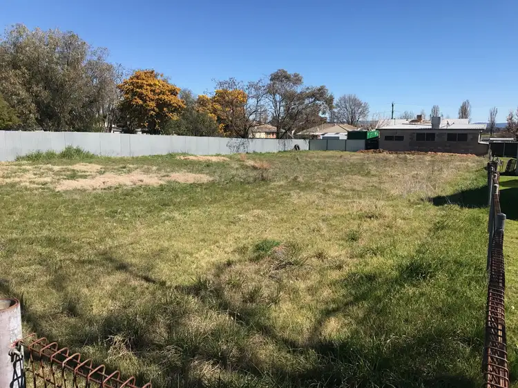 Main view of Homely land listing, 22 Cooyal Street, Cowra NSW 2794