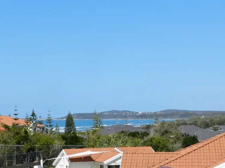 Second view of Homely townhouse listing, Unit 2/1-5 Beachside Way, Yamba NSW 2464