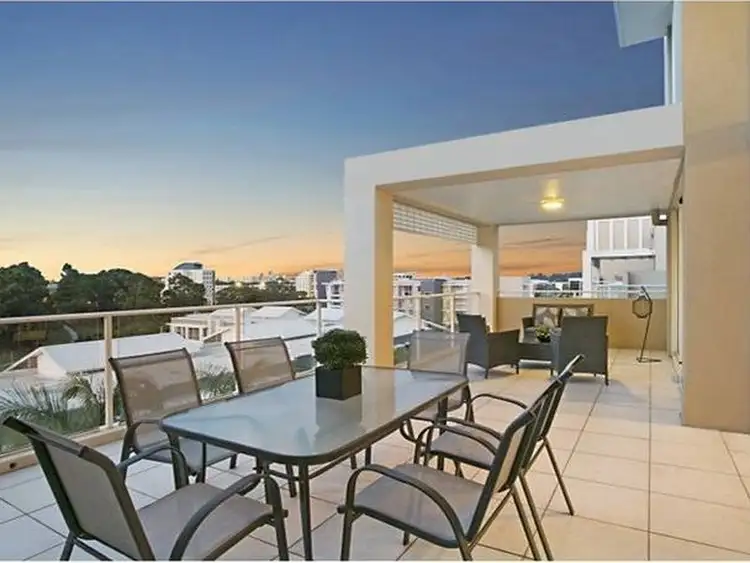 Fifth view of Homely unit listing, 130/251 Varsity Parade, Varsity Lakes QLD 4227