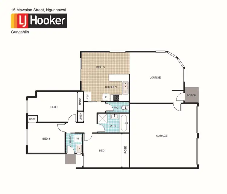 Fourth view of Homely house listing, 15 Mawalan Street, Ngunnawal ACT 2913