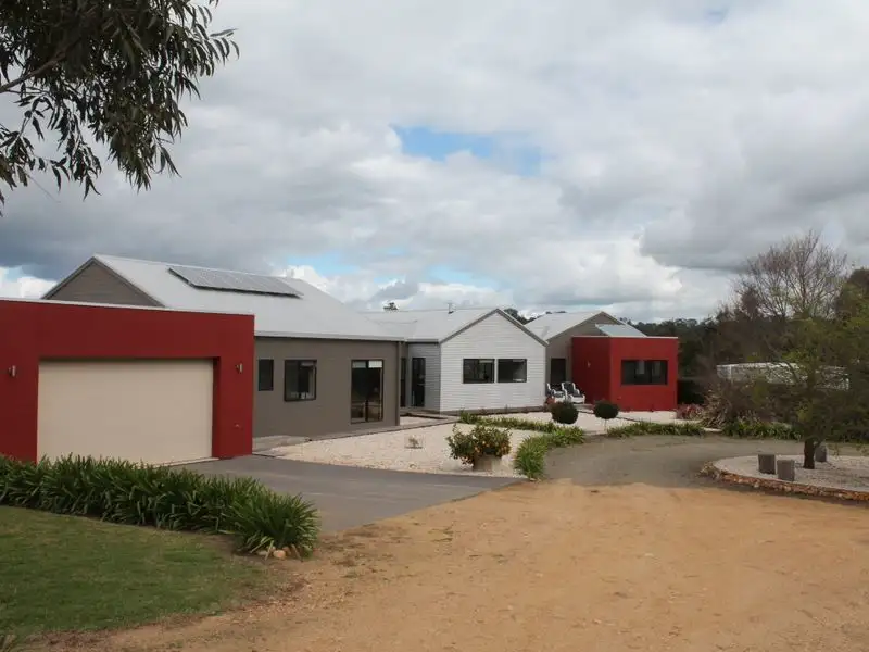 Main view of Homely rural property listing, 34 Killarney Drive, Swan Reach VIC 3903