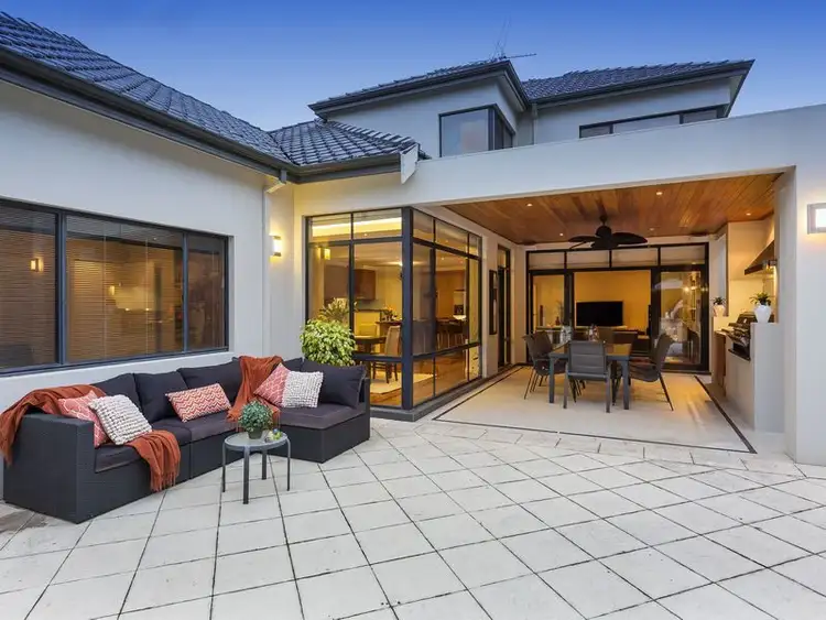 Second view of Homely house listing, 9 Milson Street, South Perth WA 6151