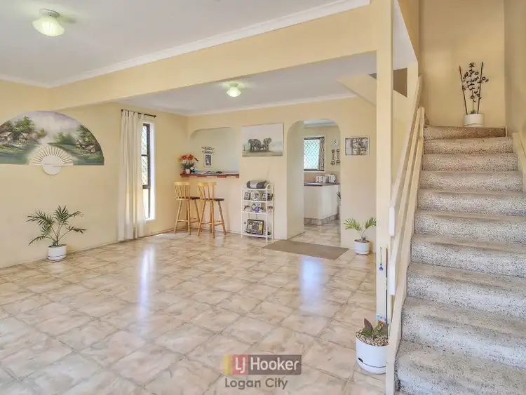 Second view of Homely townhouse listing, 22/33 Bruce Road, Woodridge QLD 4114