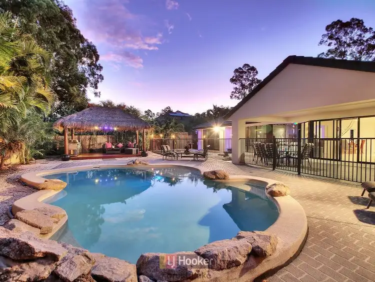 Second view of Homely house listing, 5 St Ives Circuit, Forest Lake QLD 4078