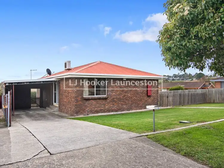 Main view of Homely house listing, 14 Bishops Drive, Newnham TAS 7248