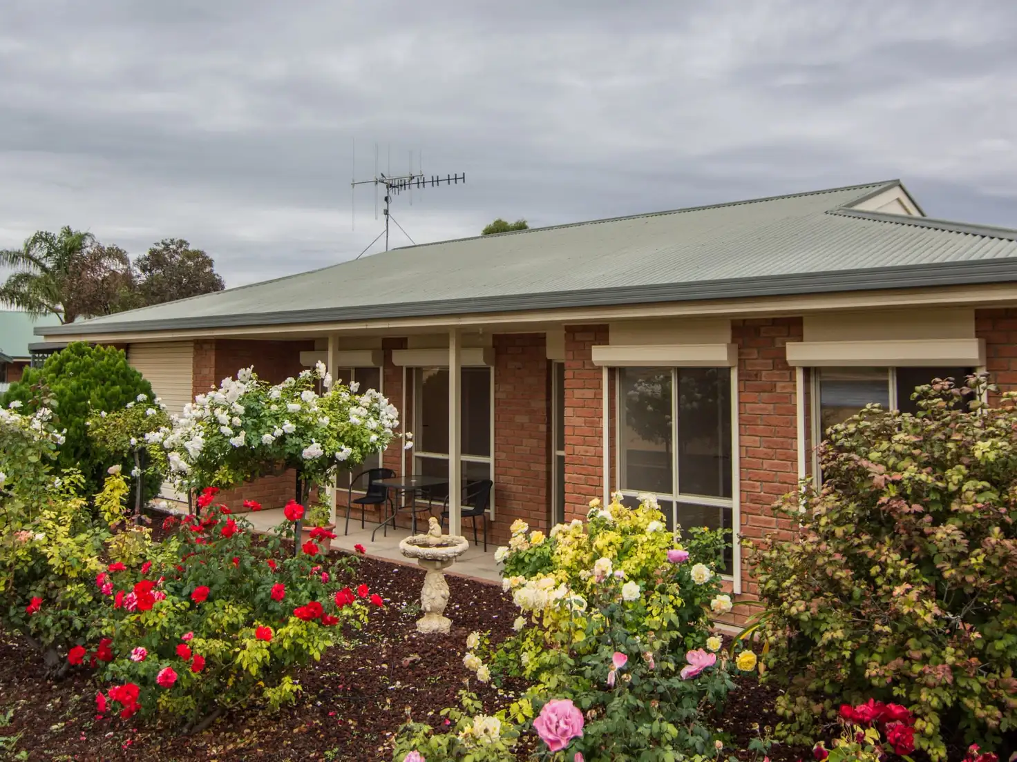 Main view of Homely villa listing, 4 Edward Street, Berri SA 5343