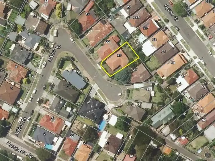 Third view of Homely house listing, 25 Atkins Ave, Russell Lea NSW 2046