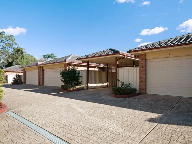 Main view of Homely villa listing, 4/41-43 Brougham Street, East Gosford NSW 2250