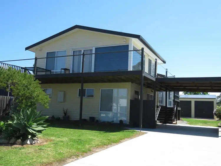 Main view of Homely house listing, 6 Bay Road, Eagle Point VIC 3878