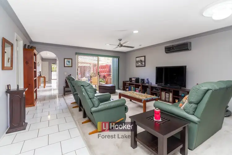Fourth view of Homely house listing, 11 Barrier Place, Forest Lake QLD 4078