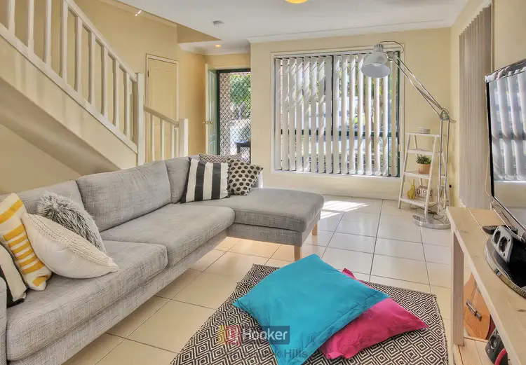 Second view of Homely townhouse listing, 40/16 Lakefield Place, Runcorn QLD 4113