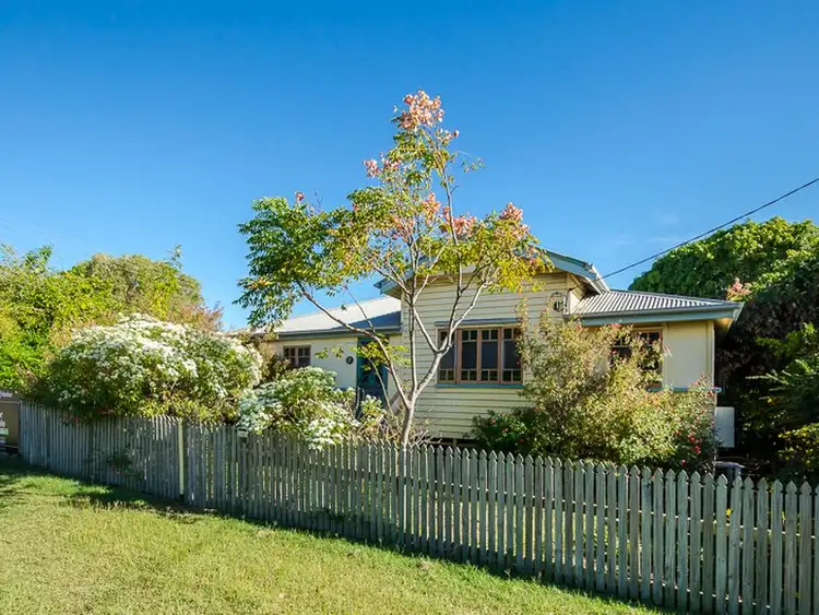 16 Eden Street, Gladstone Central QLD 4680