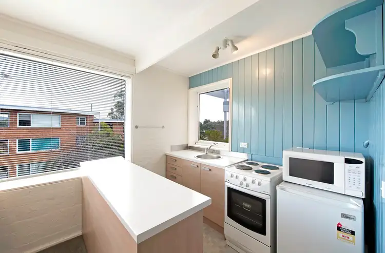 Fourth view of Homely apartment listing, 7/14 Chauvel Street, Campbell ACT 2612
