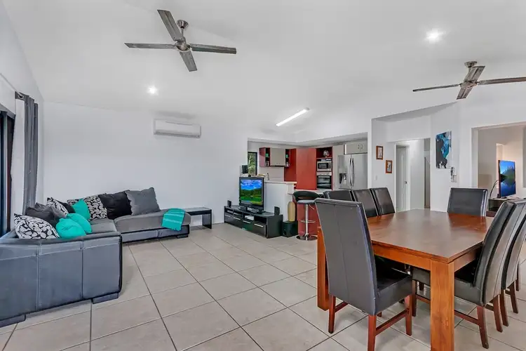 Fourth view of Homely house listing, 1 Maynard Close, Mount Sheridan QLD 4868