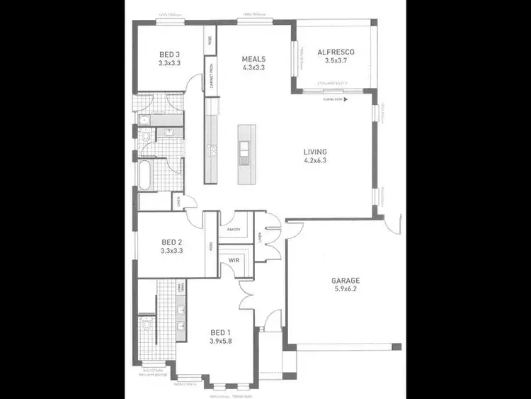 Second view of Homely land listing, 8A Clifton Street, Cheltenham SA 5014