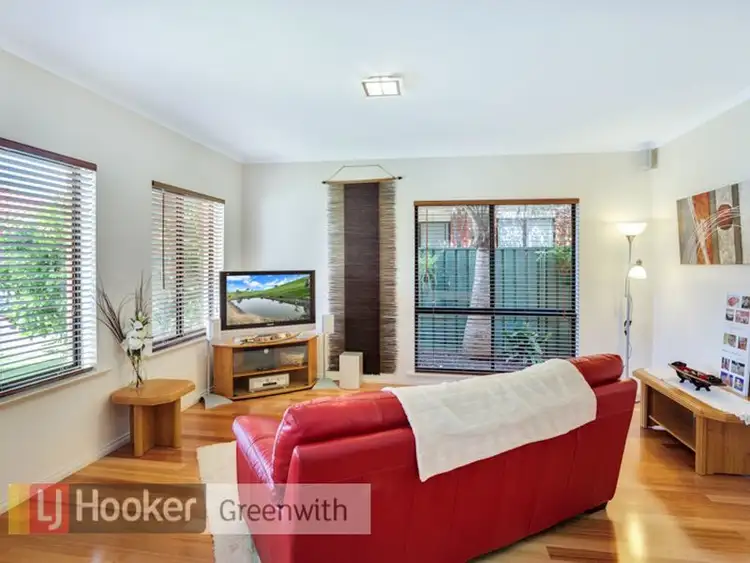 Third view of Homely house listing, 4 Eyre Court, Mawson Lakes SA 5095