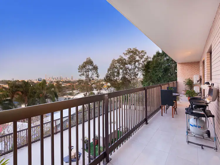 Fourth view of Homely unit listing, 21B/32 Swann Road, Taringa QLD 4068