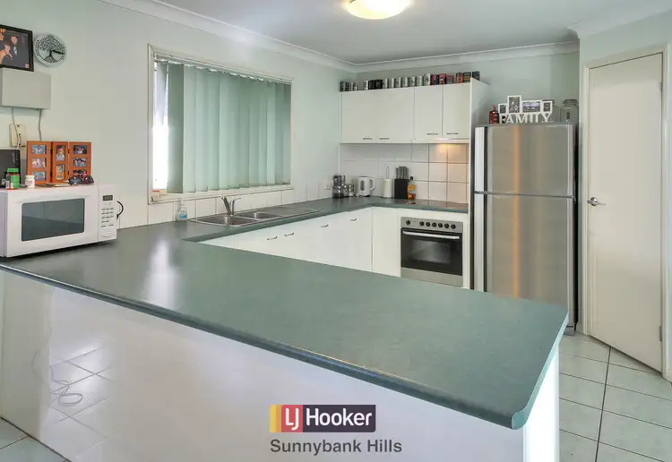 Second view of Homely house listing, 19 Naracoorte Place, Parkinson QLD 4115