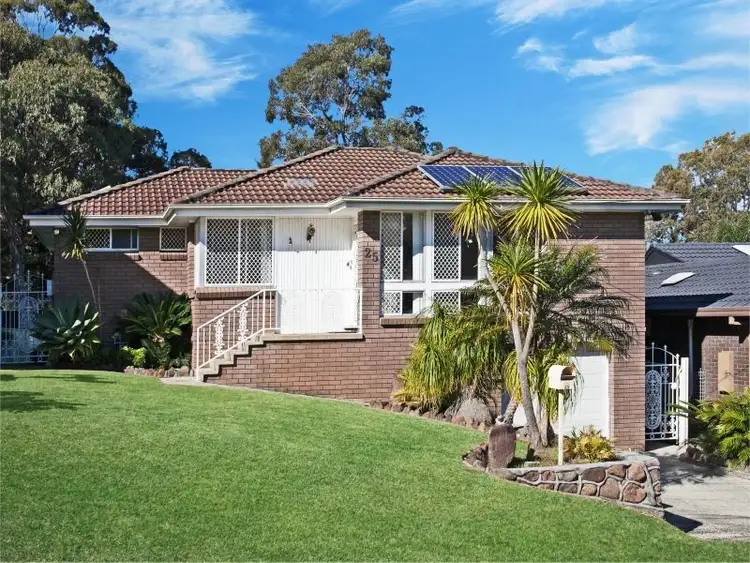 25 Fairloch Avenue, Farmborough Heights NSW 2526