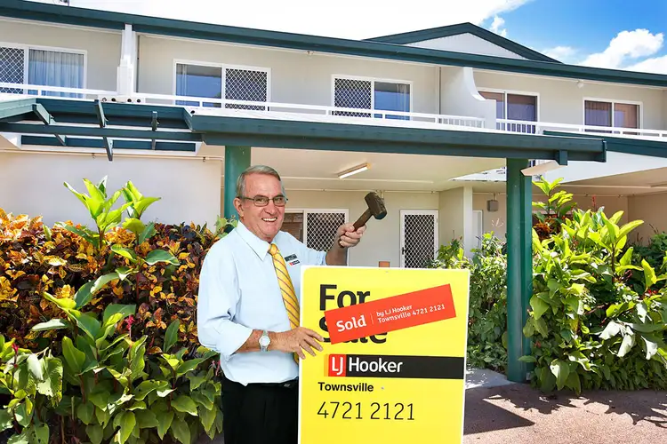 Main view of Homely townhouse listing, 4/10 Sweet Street, Rosslea QLD 4812