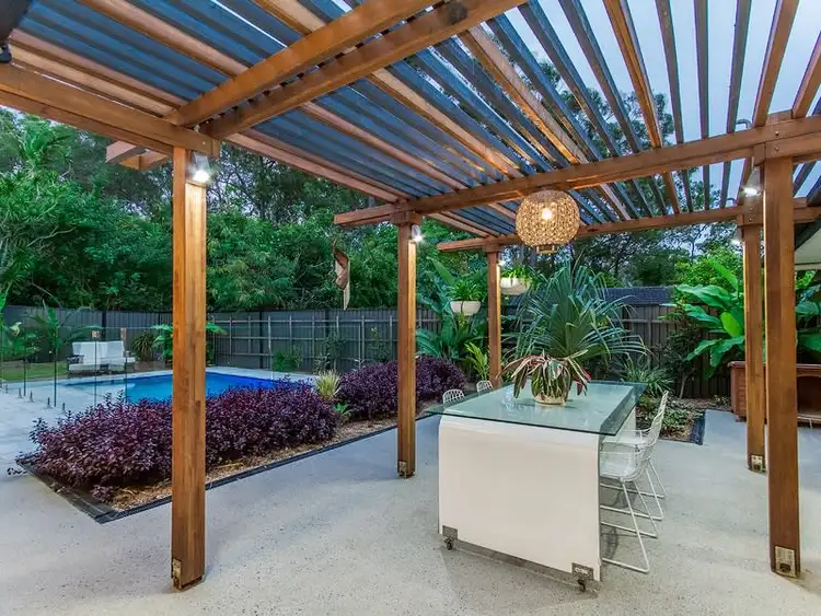 Third view of Homely house listing, 8 Kirribilli Court, Robina QLD 4226