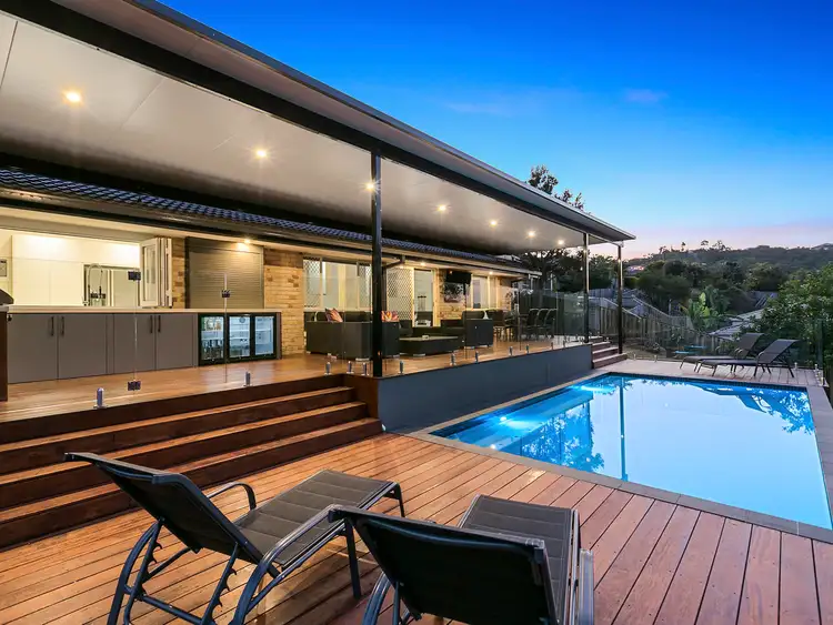 Main view of Homely house listing, 18 Bonin Close, Pacific Pines QLD 4211
