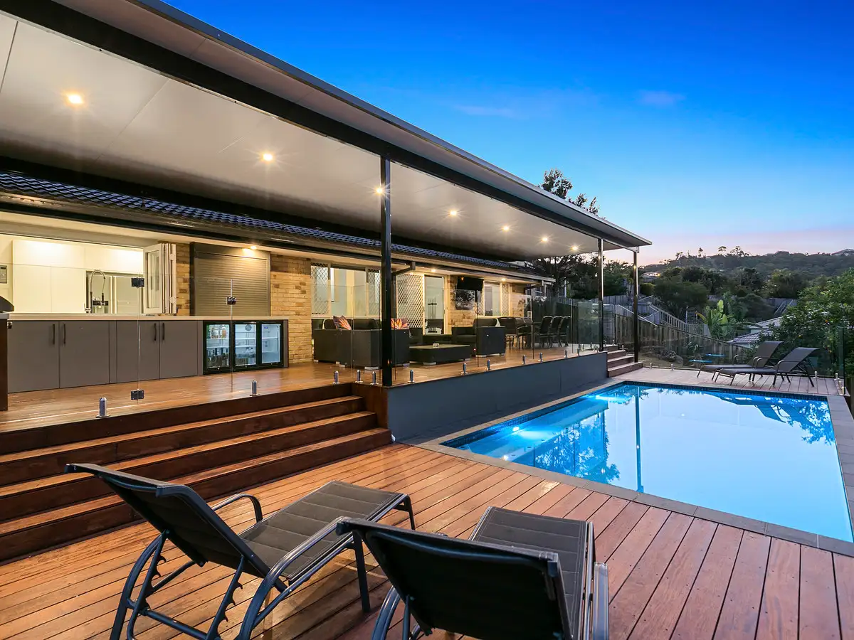 Main view of Homely house listing, 18 Bonin Close, Pacific Pines QLD 4211