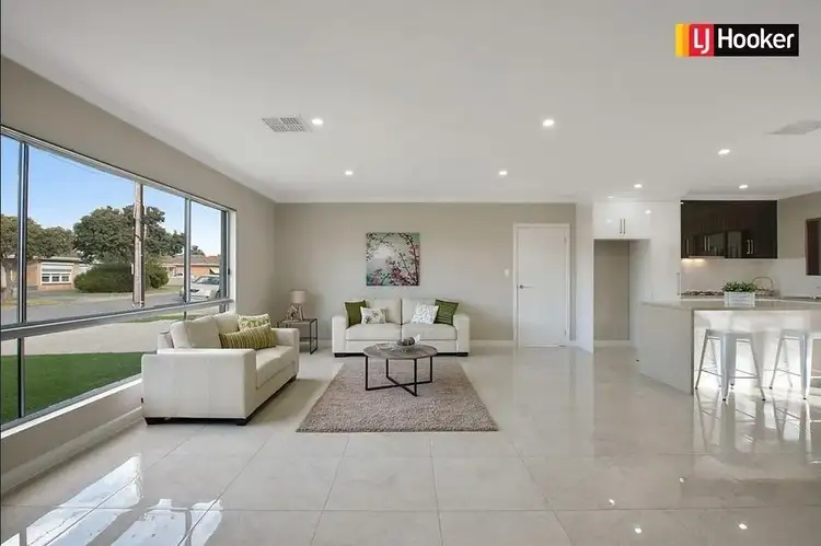 Second view of Homely house listing, 2B McMurtrie Place, Seaton SA 5023