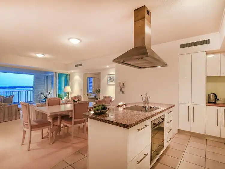 Second view of Homely unit listing, 37/326 Marine Parade, Labrador QLD 4215