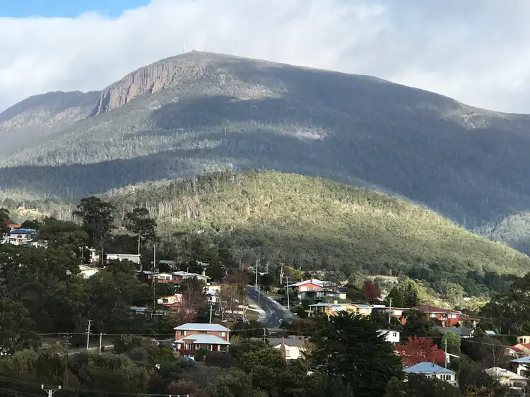 Second view of Homely land listing, 3 Wilks Road, Lenah Valley TAS 7008