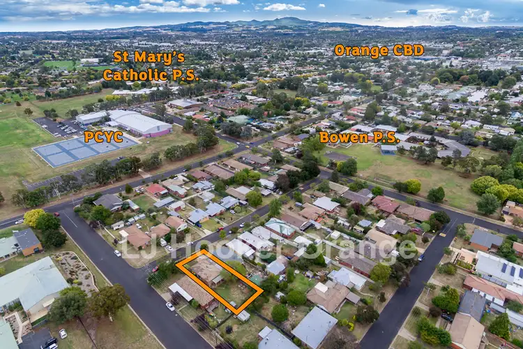 Sixth view of Homely house listing, 21 Lucas Street, Orange NSW 2800