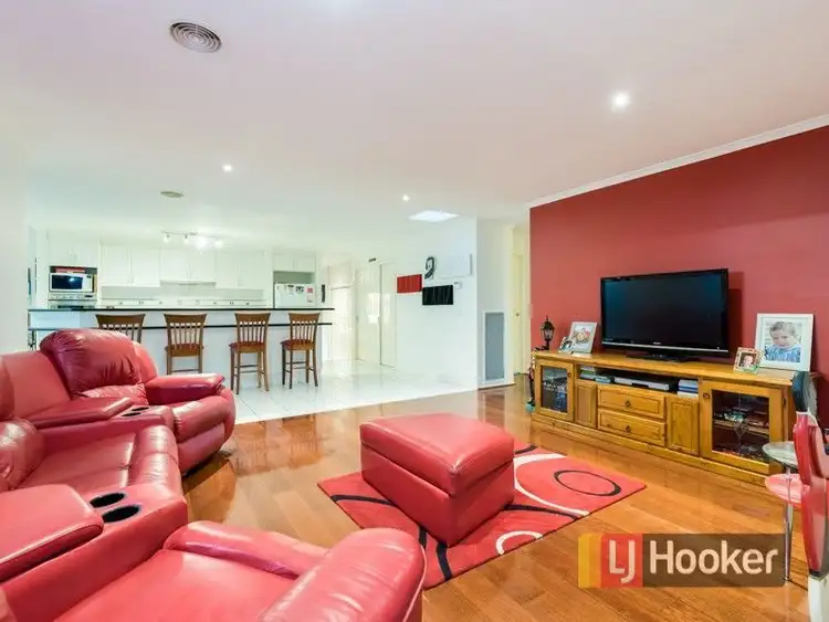 Fifth view of Homely house listing, 78 Leigh Drive, Pakenham VIC 3810